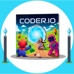 CODER.IO - base game