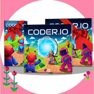 CODER.IO Beep-Boop Benefactor (Donatie set)