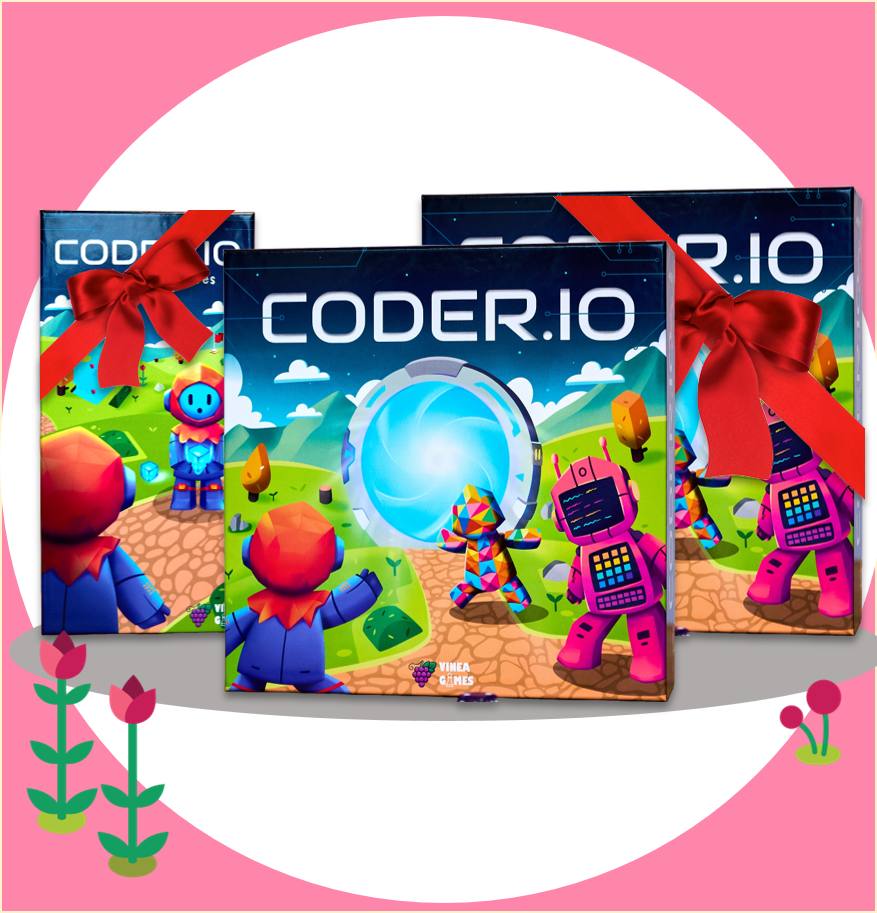 CODER.IO Beep-Boop Benefactor (Donatie set)