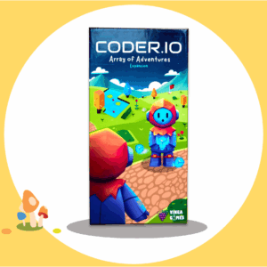CODER.IO - Expansion set