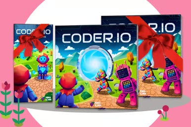 CODER.IO Beep-Boop Benefactor