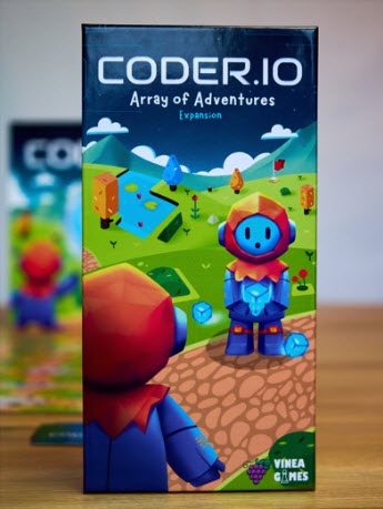 CODER.IO - Expansion set