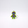 Byte keychain / sleutelhanger