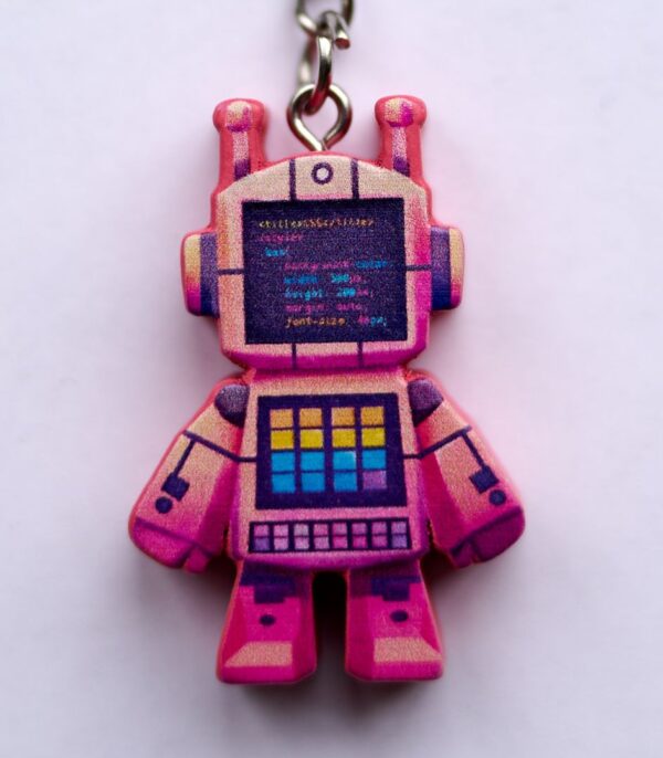 Hexa-keychain-big Hexa keychain / sleutelhanger