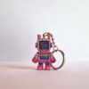 Keychain Hexa Keychain Hexa