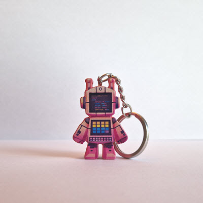 Keychain Hexa Keychain Hexa