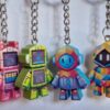 Keychains Beeples Keychains Beeples
