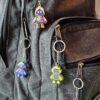 rugzak Hexa keychain / sleutelhanger